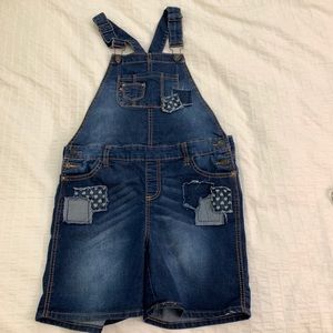 VIGOSS GIRL’s JEAN JUMPER, SIZE L